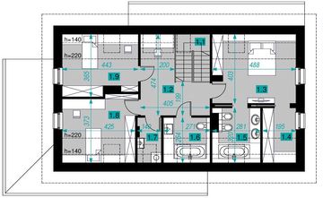Poddasze projektu - Dla Aktywnych 2