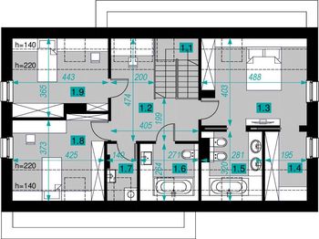 Poddasze projektu - Dla Aktywnych 3