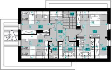 Poddasze projektu - Dla Aktywnych 4