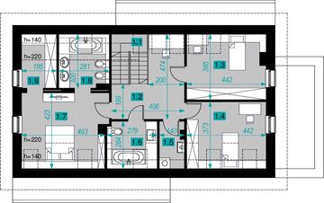 Poddasze projektu - Dla Globtrotera 2