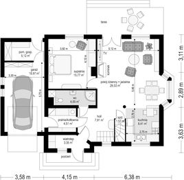 Parter projektu - Bryza