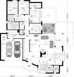 Parter projektu - Komfortowy