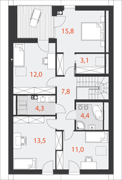 Poddasze projektu - Dostępny 3