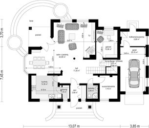 Parter projektu - Fokus