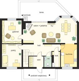 Parter projektu - Iskierka