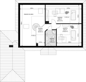 Poddasze projektu - Jak marzenie 2