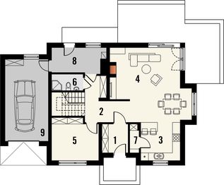 Parter projektu - Komfort