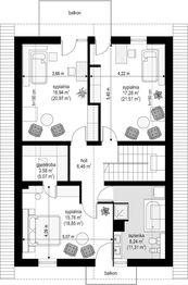 Poddasze projektu - Miejski