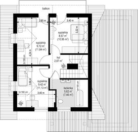 Poddasze projektu - Alicja