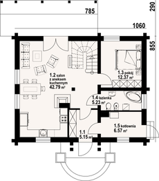 Parter projektu - Brzeg średni 15 dw
