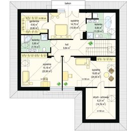 Poddasze projektu - Fantazja