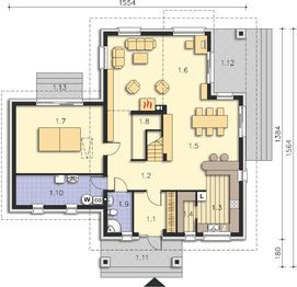 Parter projektu - Arbon DCP318