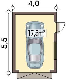 Parter projektu - Garaż APG-8 garaż