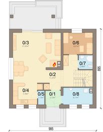 Parter projektu - Kornetto