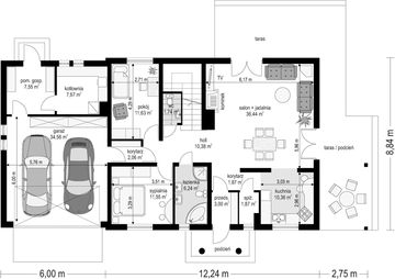 Parter projektu - Cztery kąty 3