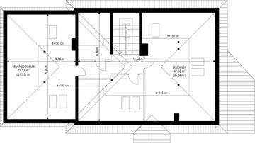 Poddasze projektu - Cztery kąty 3