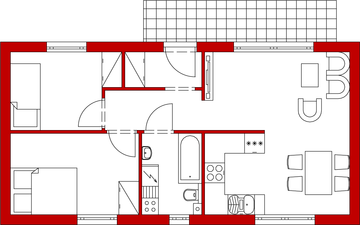 Parter projektu - Domek Itsy Bitsy (024 ES)