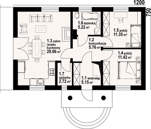 Parter projektu - Miłków 7