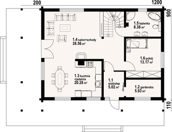 Parter projektu - Świdnica 25 dw