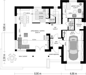 Parter projektu - Pod dębami
