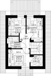 Poddasze projektu - Smyk 2