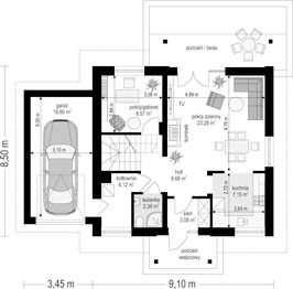 Parter projektu - Spokojny