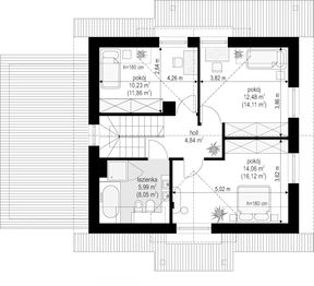 Poddasze projektu - Spokojny
