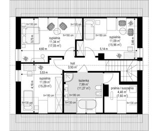 Poddasze projektu - Optymalny