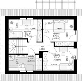 Poddasze projektu - Ania