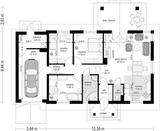 Parter projektu - Czaruś