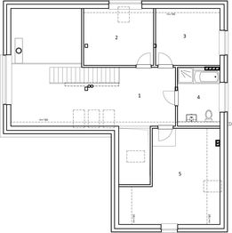 Poddasze projektu - eko Typowy 5