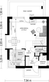 Parter projektu - Gucio