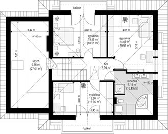 Poddasze projektu - Julka 2