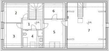 Poddasze projektu - eko Typowy 19