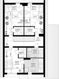 Poddasze projektu - Jurajski