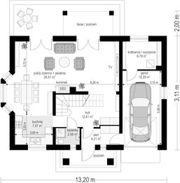 Parter projektu - Stokrotka