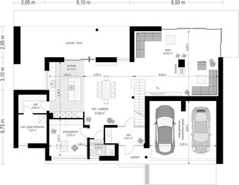 Parter projektu - Willa l' Azur