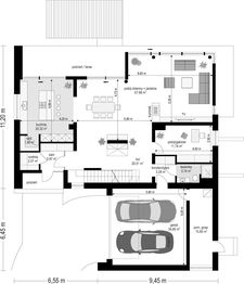 Parter projektu - Willa słoneczna