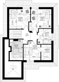 Poddasze projektu - Zuzia