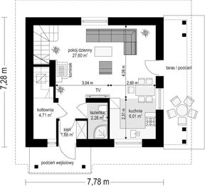 Parter projektu - Milutki
