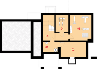 Piwnica projektu - Audax I PG2