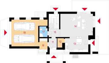 Parter projektu - Audax I PG2