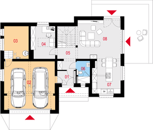 Parter projektu - Nobilis I G2