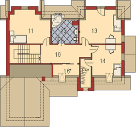 Poddasze projektu - Gosia