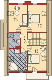 Poddasze projektu - Kacper