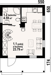 Parter projektu - Gajowo 68 dws