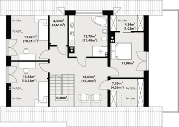Poddasze projektu - Markus
