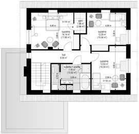 Poddasze projektu - Viking 2