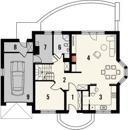 Parter projektu - Sosna