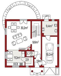 Parter projektu - Ewa 2A